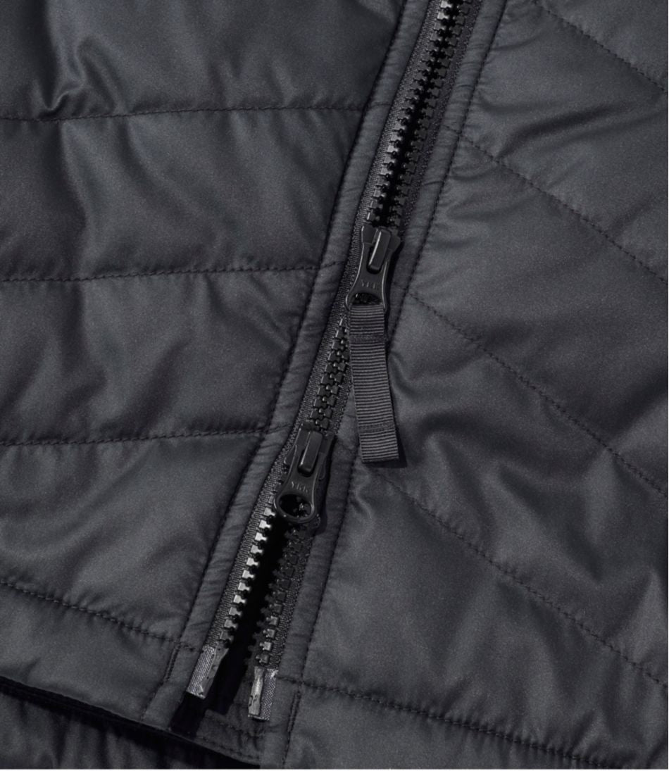 Women's Fleece-Lined Primaloft Coat | L.L.Bean