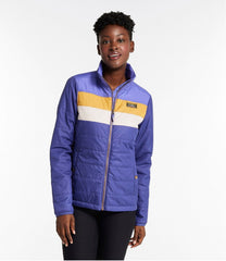 Women's Mountain Classic Puffer Jacket, Colorblock | L.L.Bean