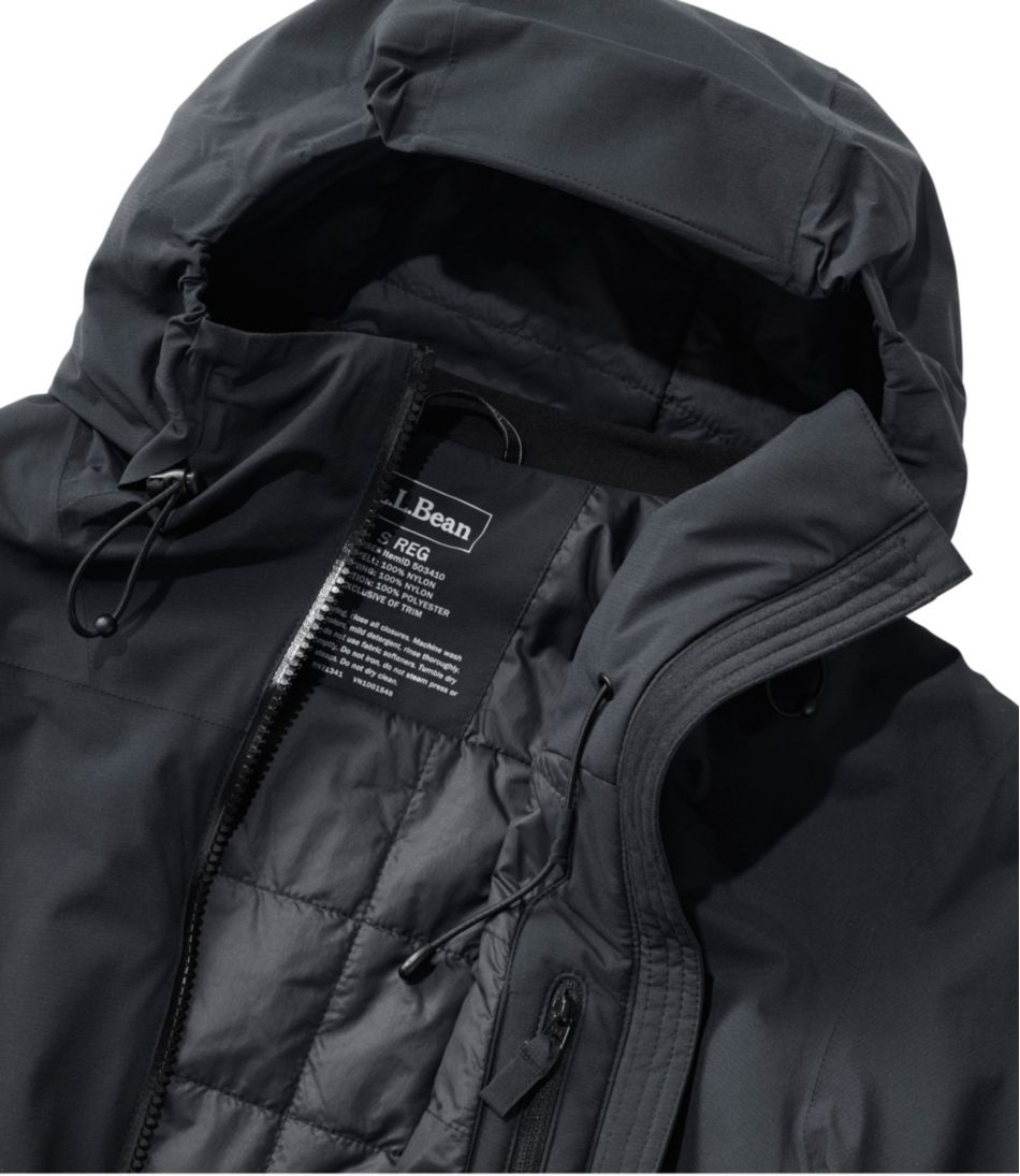 Women's Waterproof PrimaLoft Packaway Jacket | L.L.Bean