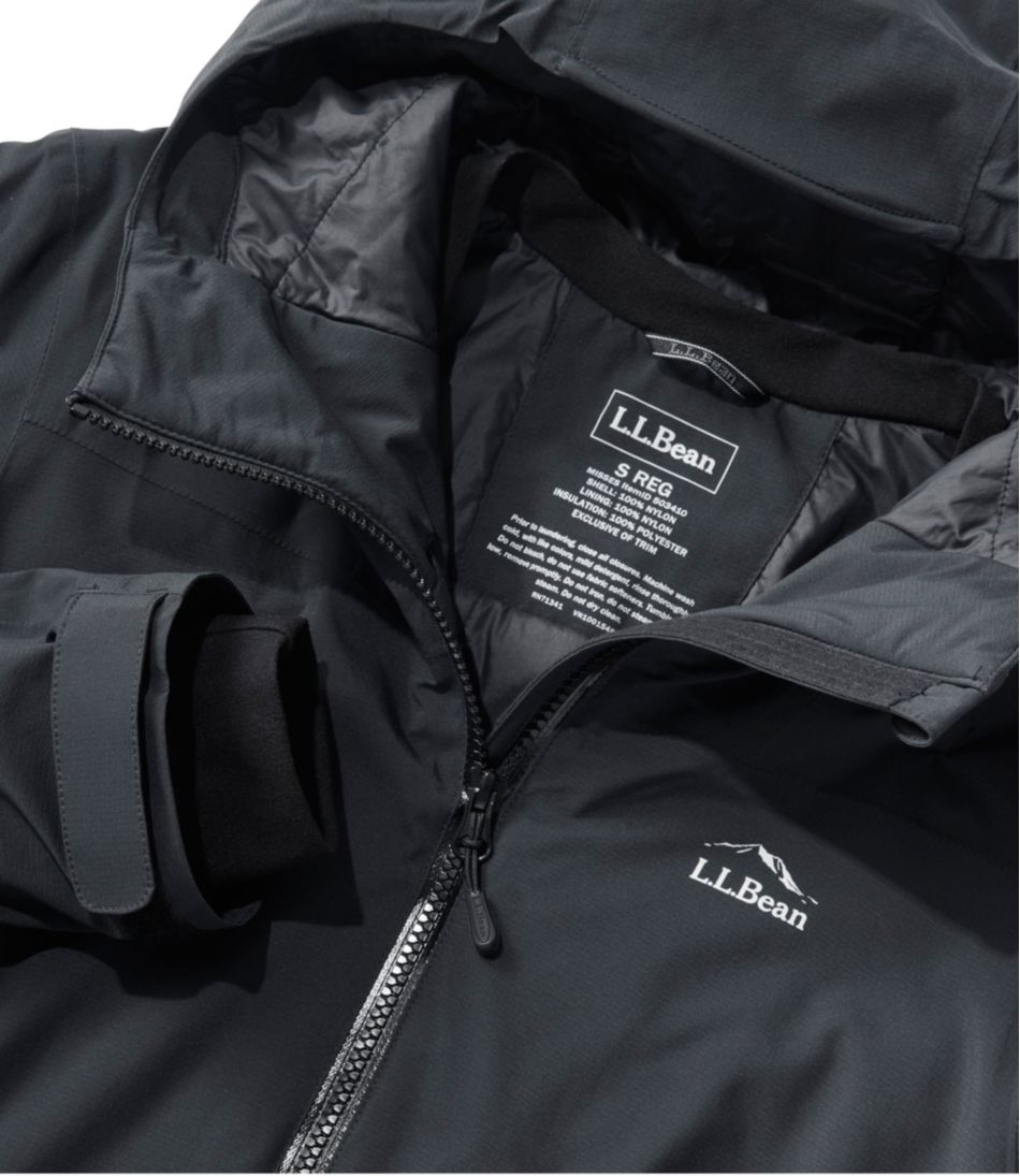 Women's Waterproof PrimaLoft Packaway Jacket | L.L.Bean