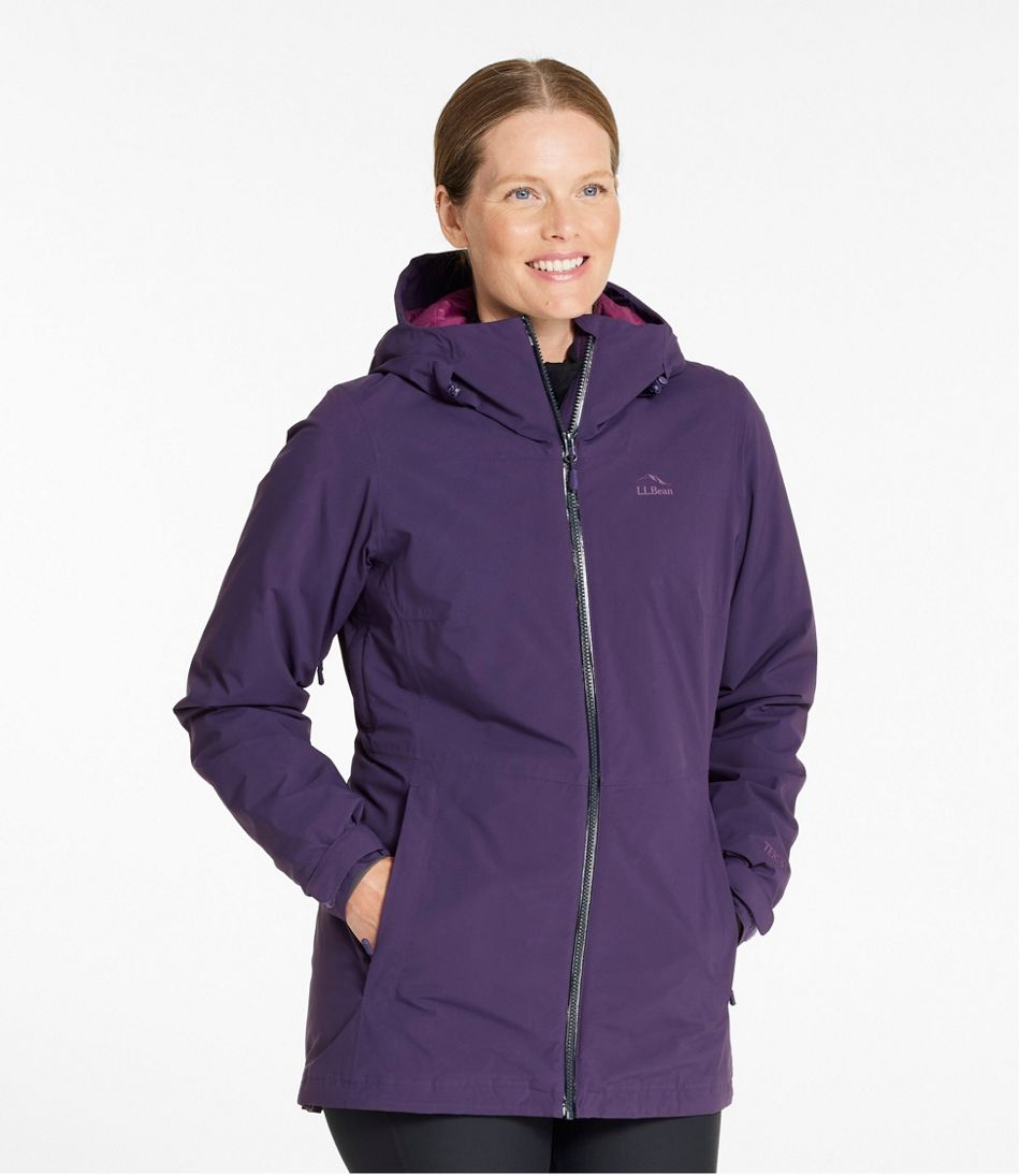 Women's Waterproof PrimaLoft Packaway Jacket | L.L.Bean