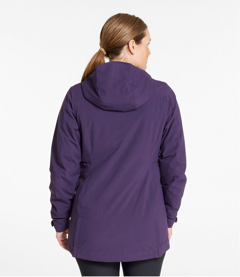 Women's Waterproof PrimaLoft Packaway Jacket | L.L.Bean