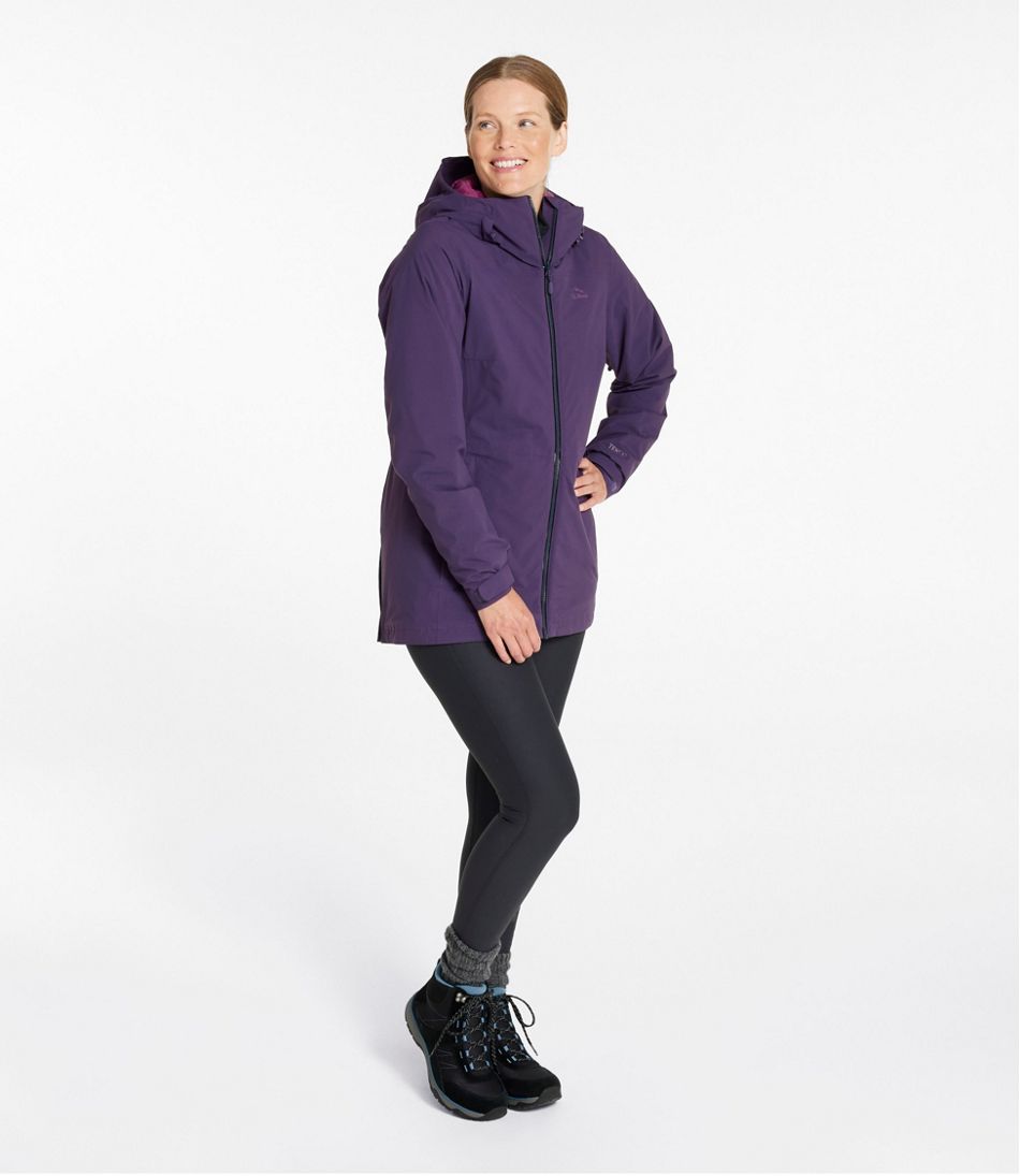 Women's Waterproof PrimaLoft Packaway Jacket | L.L.Bean