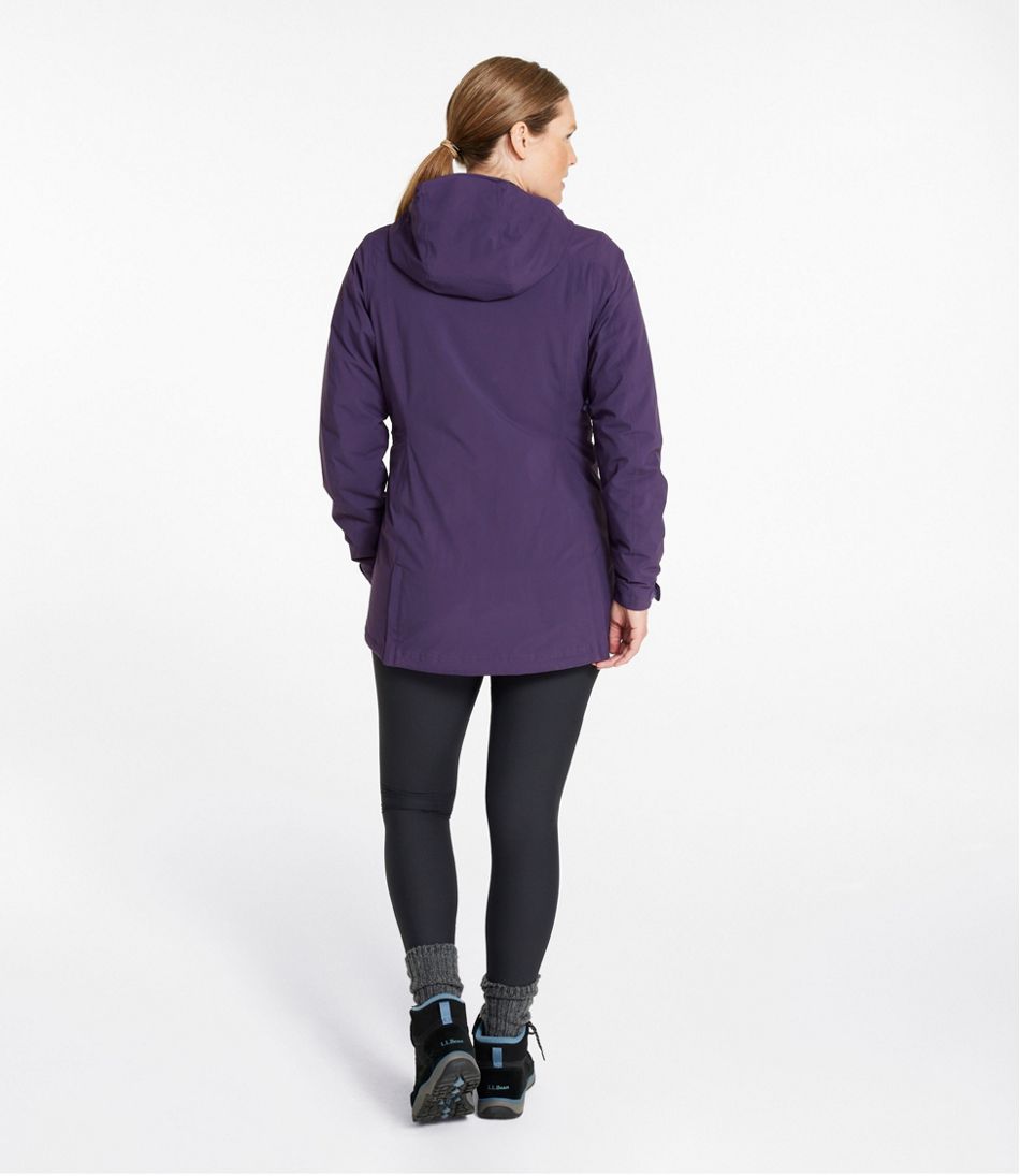 Women's Waterproof PrimaLoft Packaway Jacket | L.L.Bean