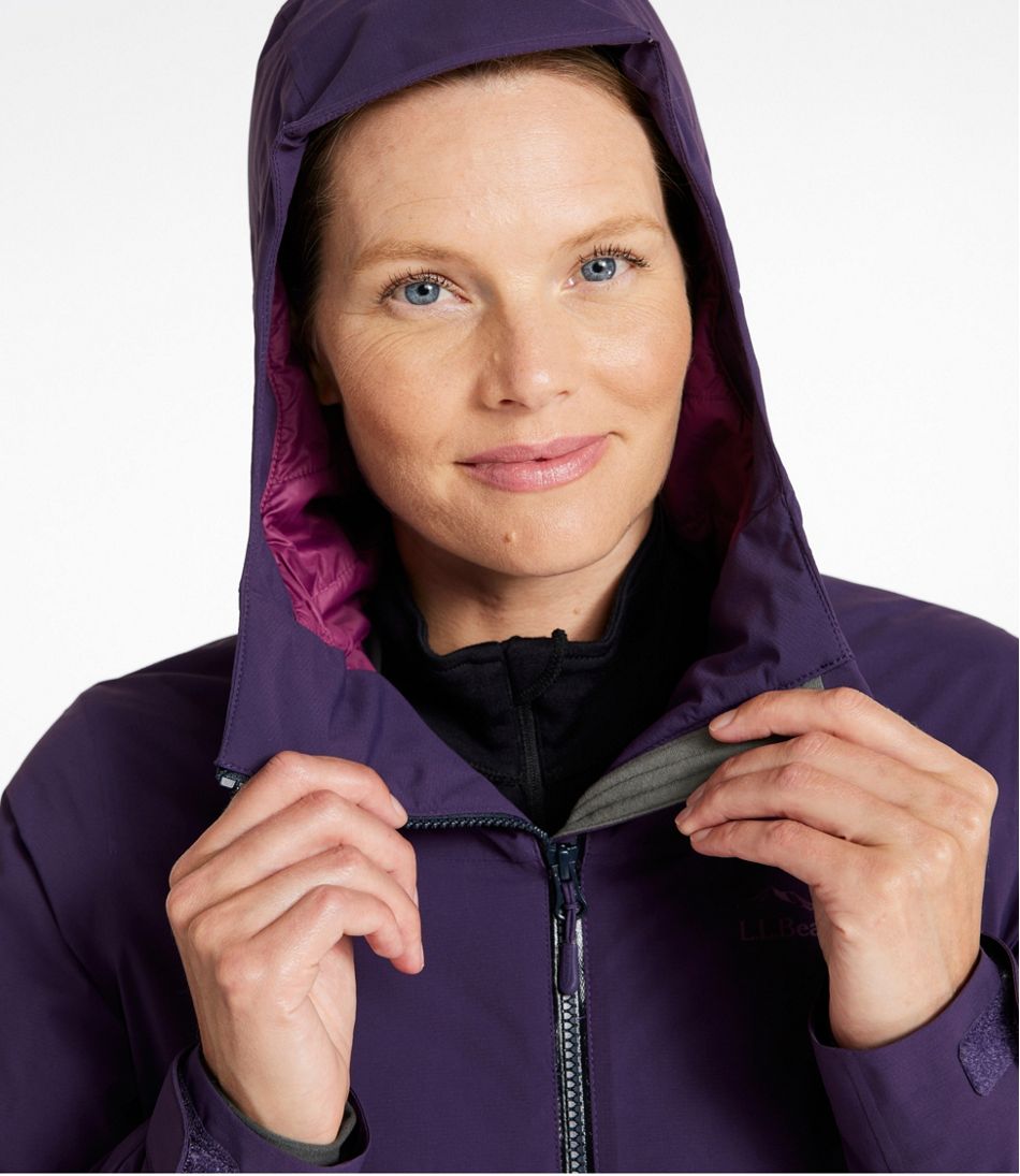Women's Waterproof PrimaLoft Packaway Jacket | L.L.Bean