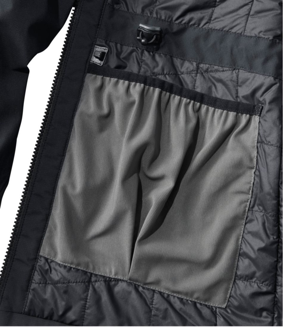 Women's Waterproof PrimaLoft Packaway Jacket | L.L.Bean