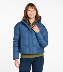 Women's Popham Puffer Jacket | L.L.Bean