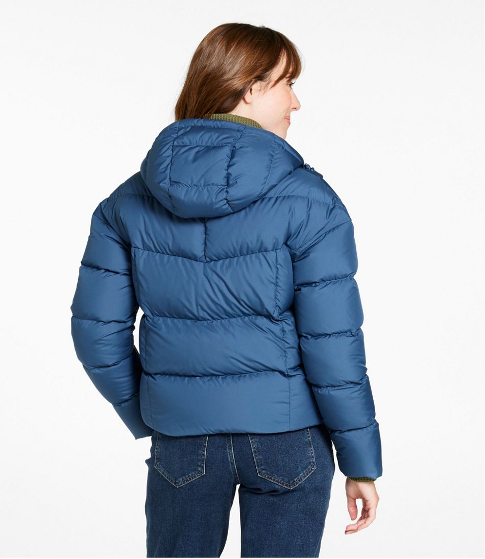 Women's Popham Puffer Jacket | L.L.Bean