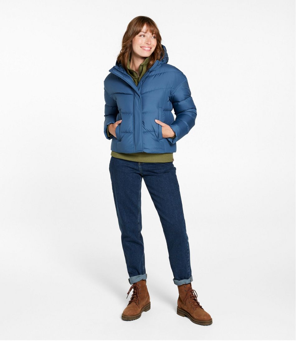 Women's Popham Puffer Jacket | L.L.Bean