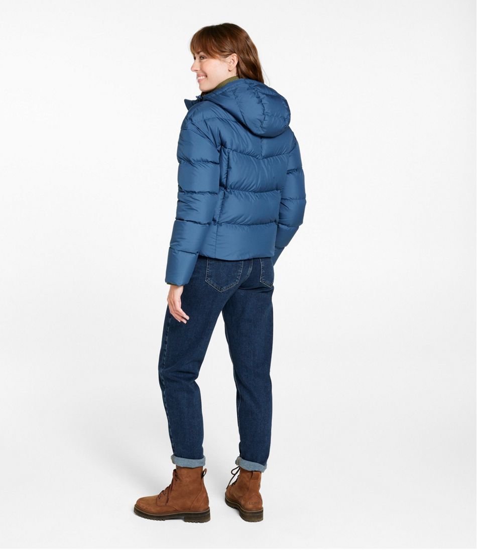 Women's Popham Puffer Jacket | L.L.Bean