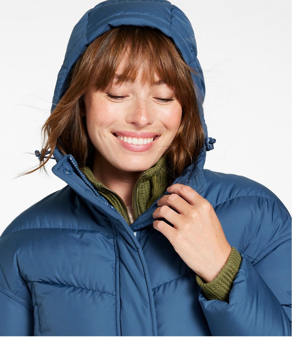 Women's Popham Puffer Jacket | L.L.Bean
