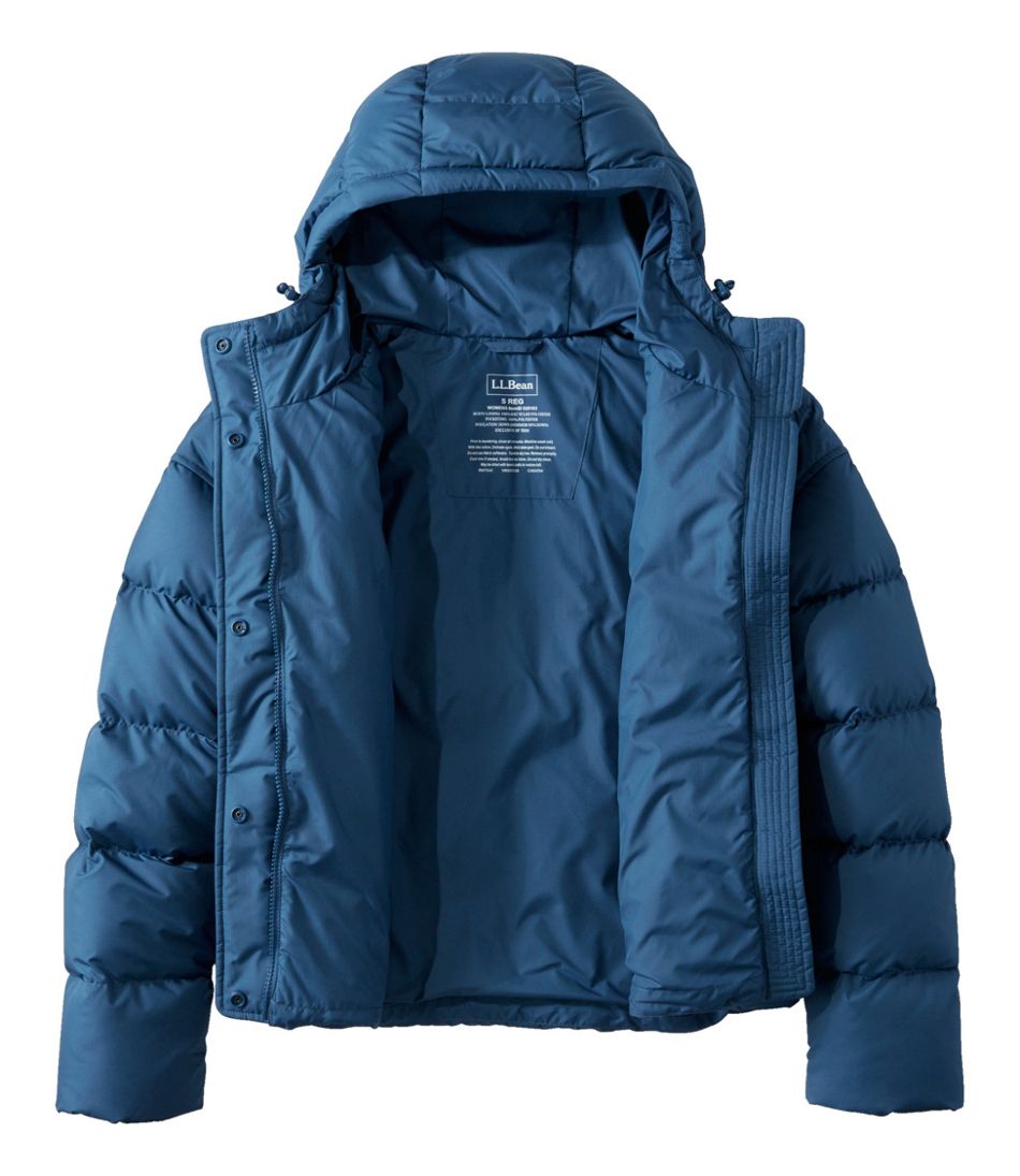 Women's Popham Puffer Jacket | L.L.Bean