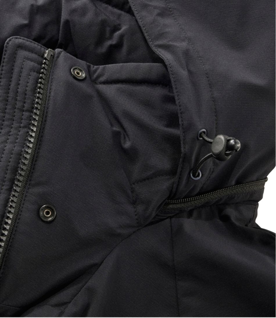 Women's Back Bay Insulated Jacket | L.L.Bean