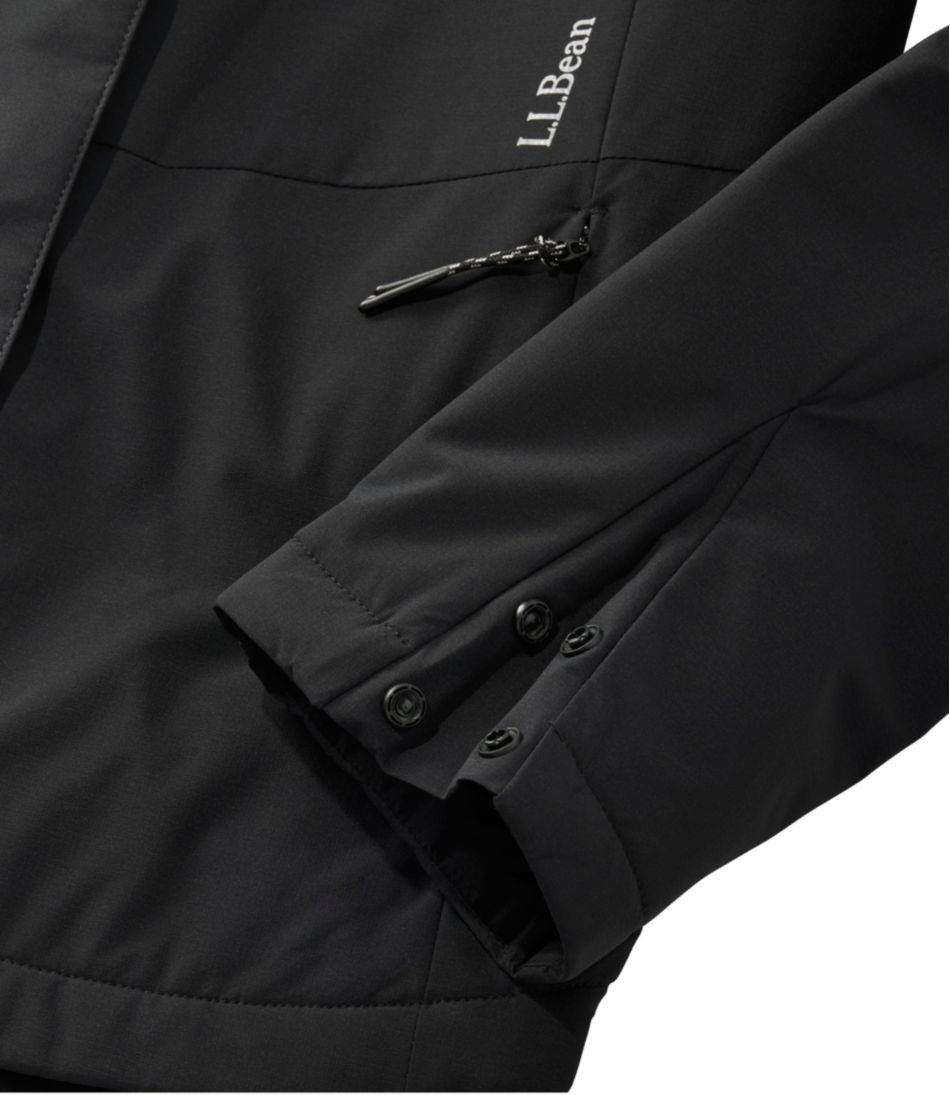 Women's Back Bay Insulated Jacket | L.L.Bean