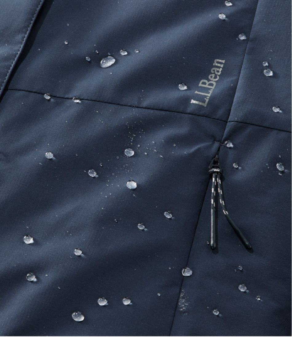Women's Back Bay Insulated Jacket | L.L.Bean