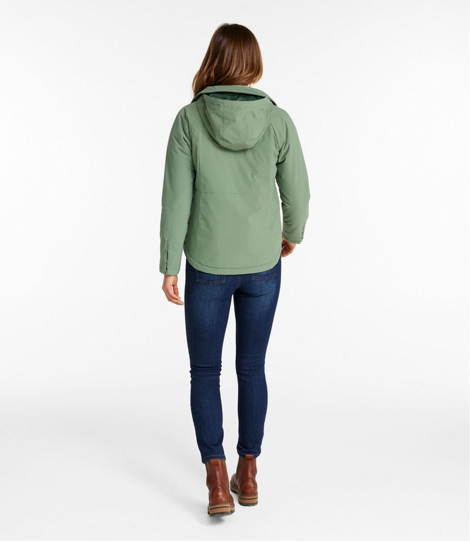 Women's Back Bay Insulated Jacket | L.L.Bean