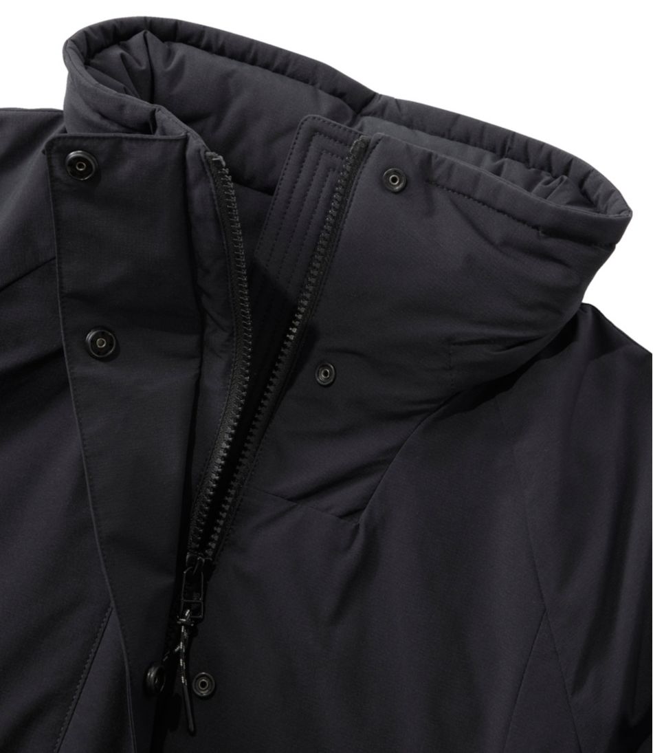 Women's Back Bay Insulated Jacket | L.L.Bean