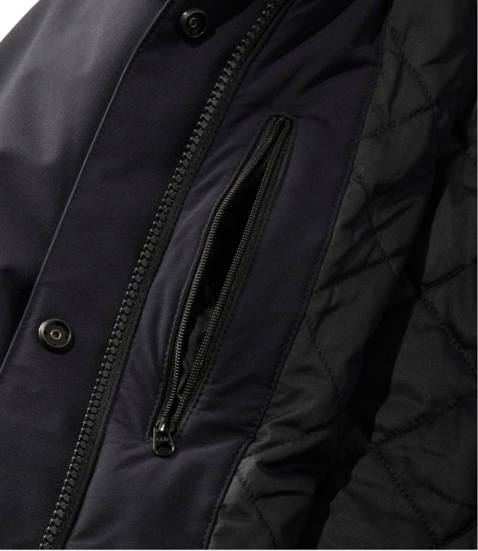 Women's Back Bay Insulated Jacket | L.L.Bean