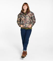 Women's Popham Puffer Jacket, Print | L.L.Bean