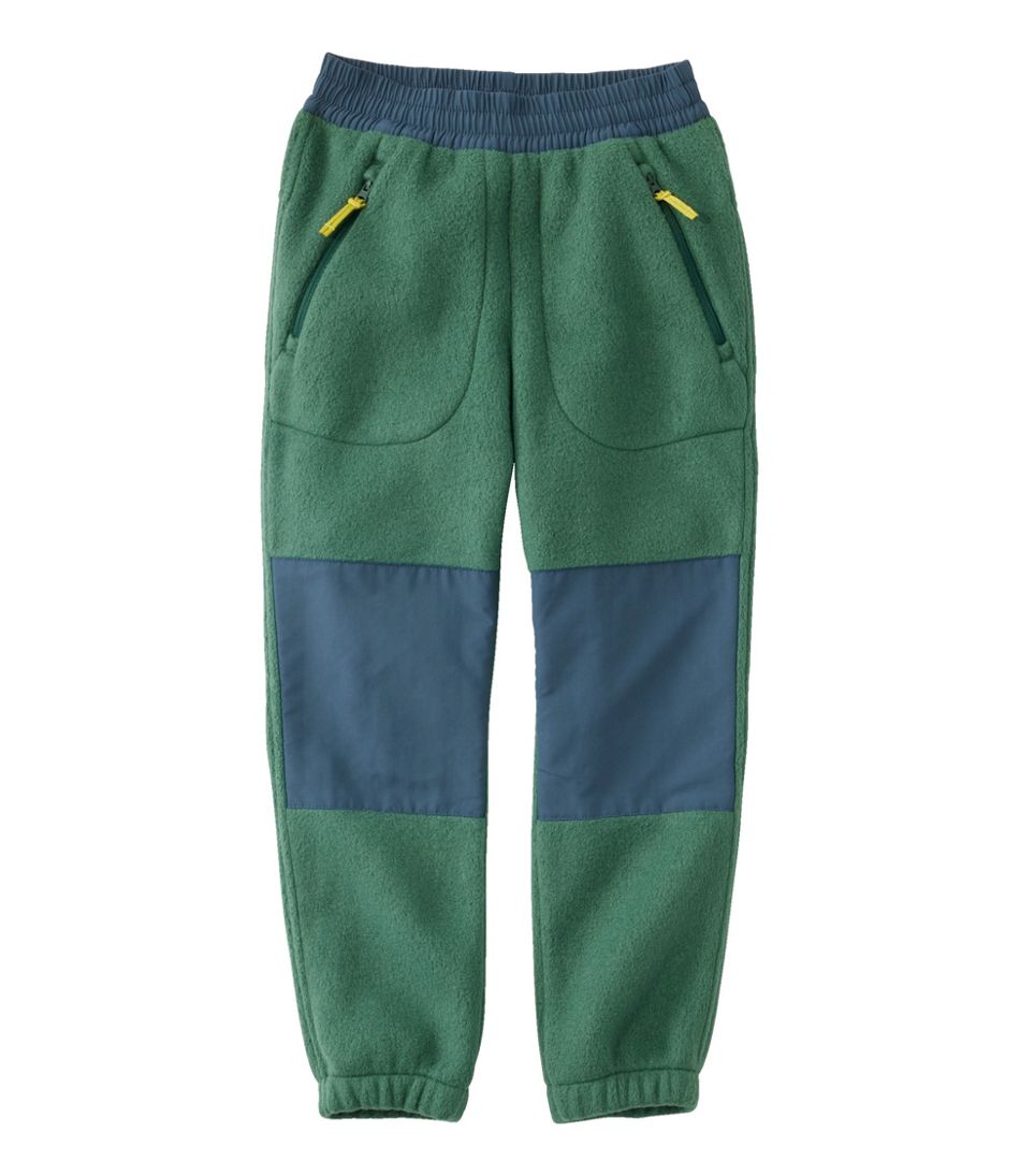 Kids' Mountain Classic Fleece Pants | L.L.Bean