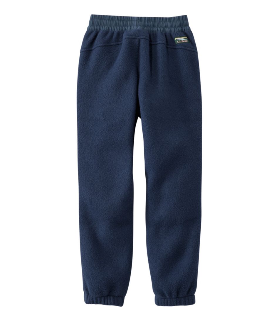 Kids' Mountain Classic Fleece Pants | L.L.Bean