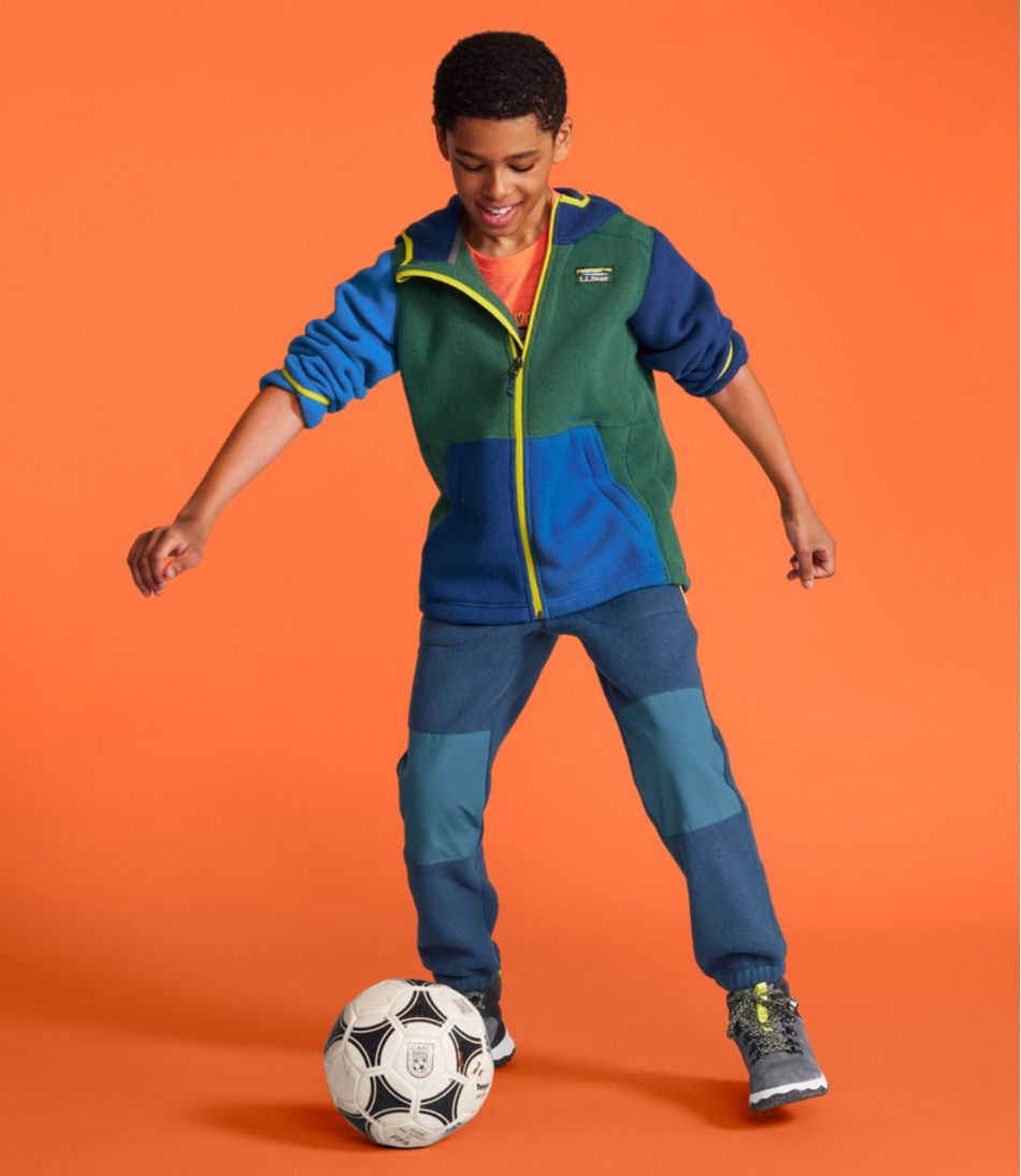 Kids' Mountain Classic Fleece Pants | L.L.Bean