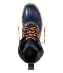 Women's Bean Boots, 8" Denim Insulated Flannel-Lined | L.L.Bean