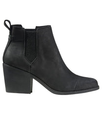 Women's TOMS® Everly Chelsea Boots, Nubuck | L.L.Bean
