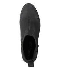 Women's TOMS® Everly Chelsea Boots, Nubuck | L.L.Bean