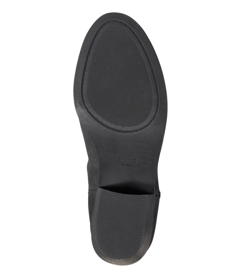 Women's TOMS® Everly Chelsea Boots, Nubuck | L.L.Bean