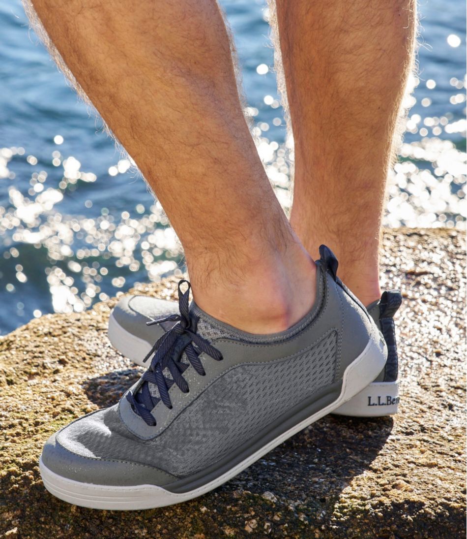 Men's Vacationland Sneakers, Lace-Up | L.L.Bean