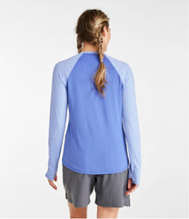 Women's Comfort Cycling Jersey, Long-Sleeve | L.L.Bean