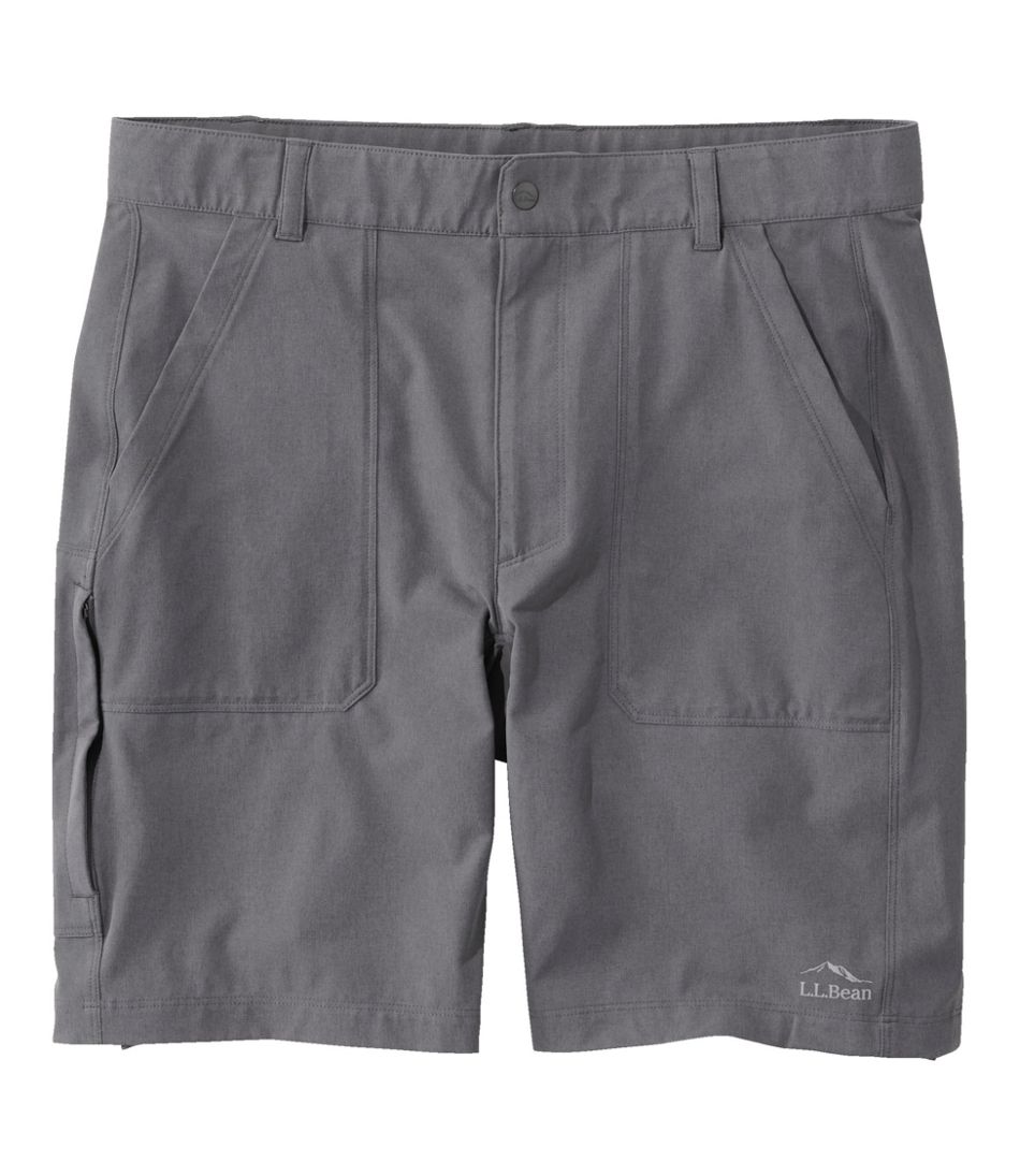 Men's Comfort Cycling Shorts with Liner | L.L.Bean