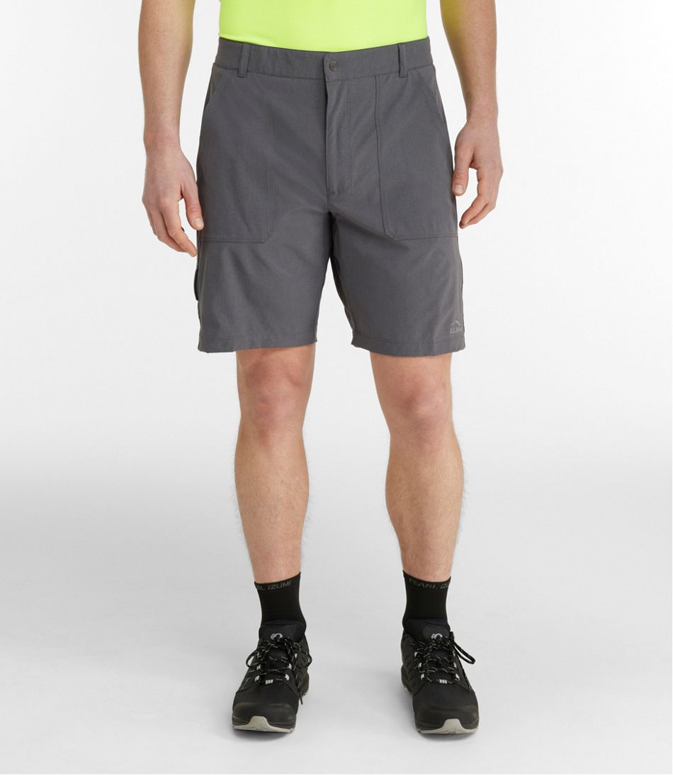 Men's Comfort Cycling Shorts with Liner | L.L.Bean