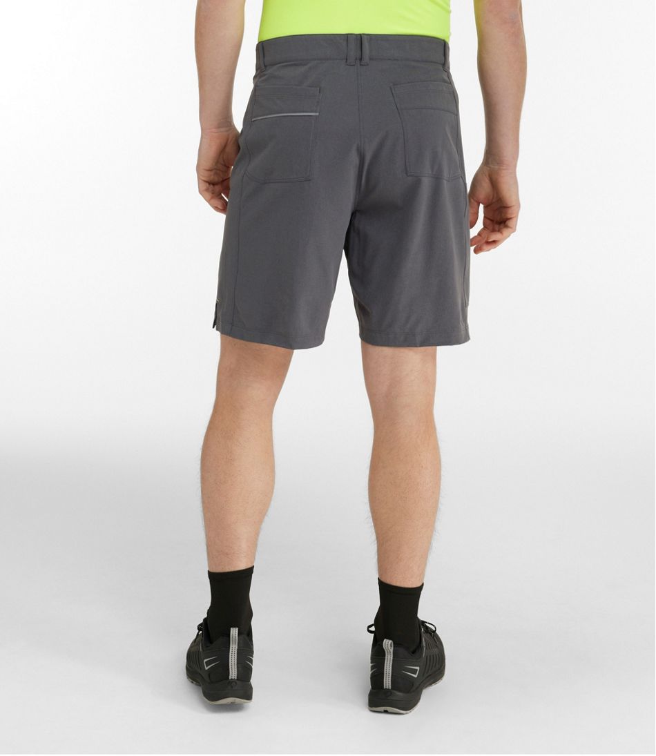 Men's Comfort Cycling Shorts with Liner | L.L.Bean