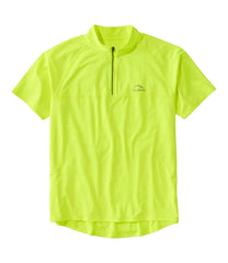 Men's Comfort Cycling Jersey, Short-Sleeve | L.L.Bean