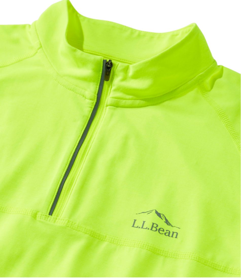 Men's Comfort Cycling Jersey, Short-Sleeve | L.L.Bean