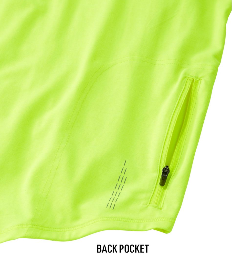 Men's Comfort Cycling Jersey, Short-Sleeve | L.L.Bean