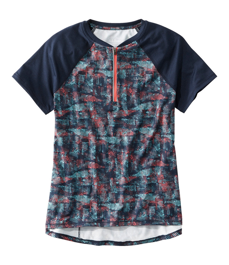 Classic Navy Geo Print/Classic Navy,X-Small