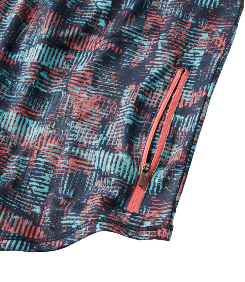 Men's Comfort Cycling Jersey, Short-Sleeve Print | L.L.Bean