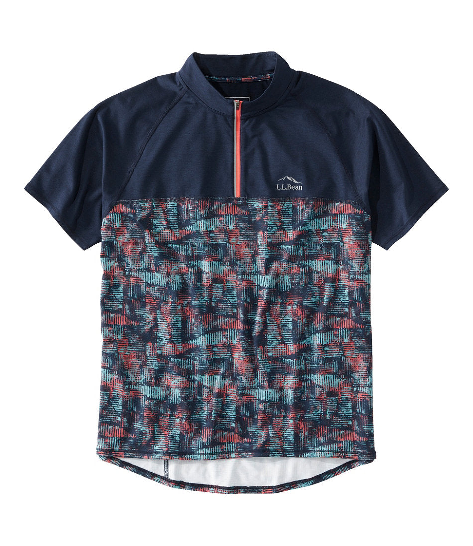 Classic Navy Geo Print/Classic Navy,Small