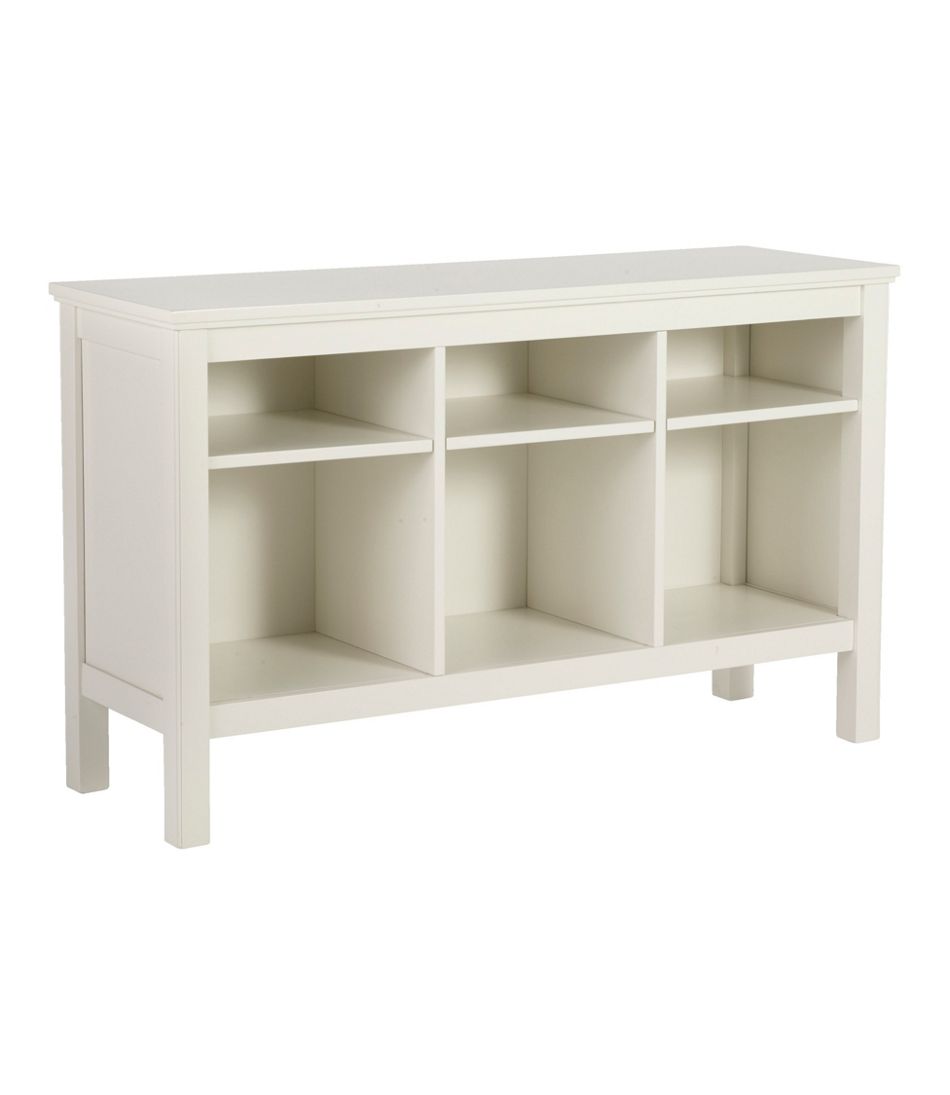 Painted Farmhouse Storage Console | L.L.Bean