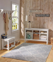 Painted Farmhouse Storage Console | L.L.Bean