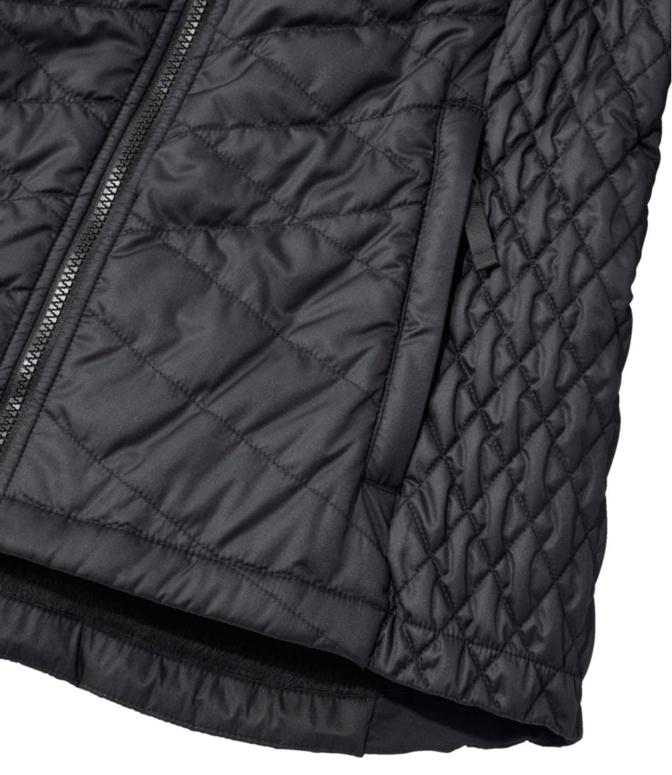 Women's Fleece-Lined Primaloft Jacket | L.L.Bean