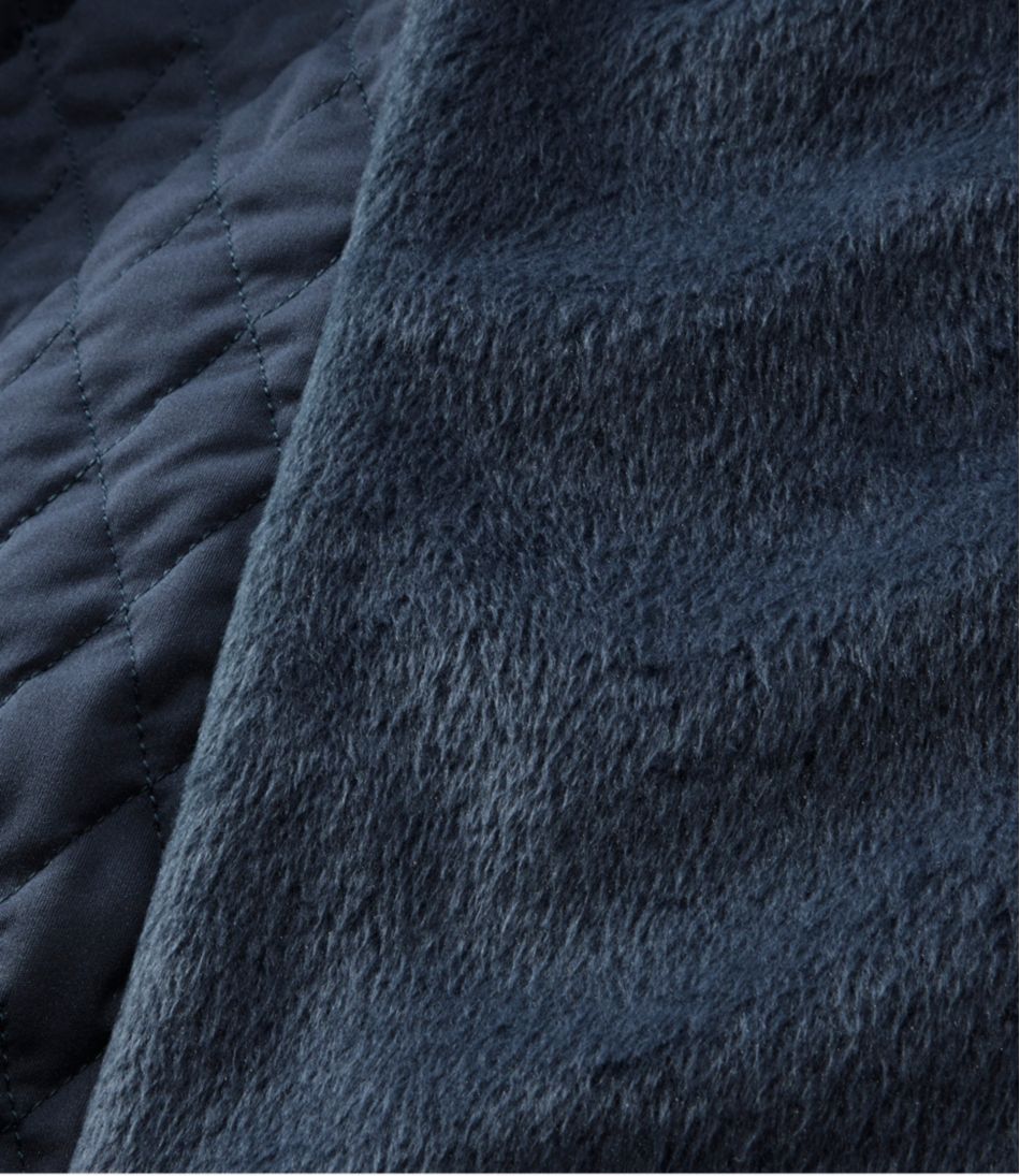 Women's Fleece-Lined Primaloft Jacket | L.L.Bean