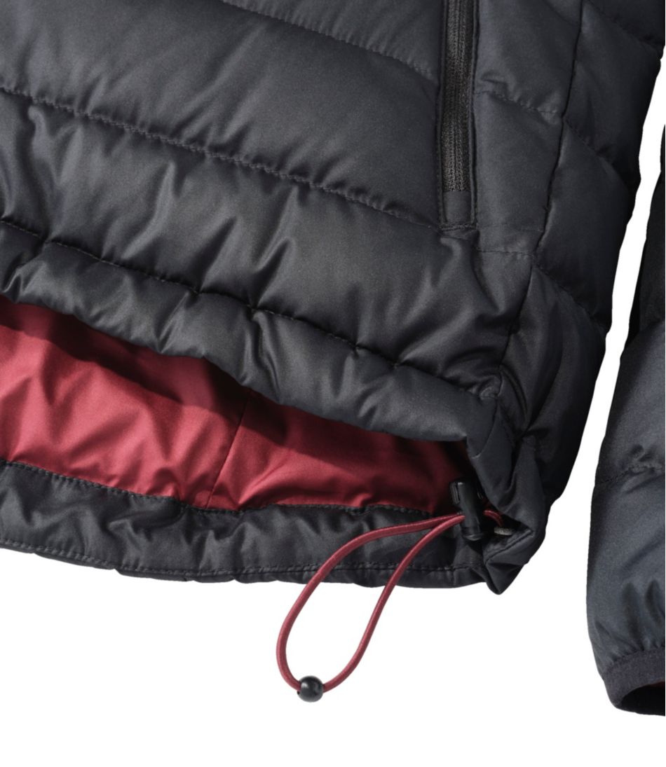 Women's Bean's Down Hooded Jacket | L.L.Bean