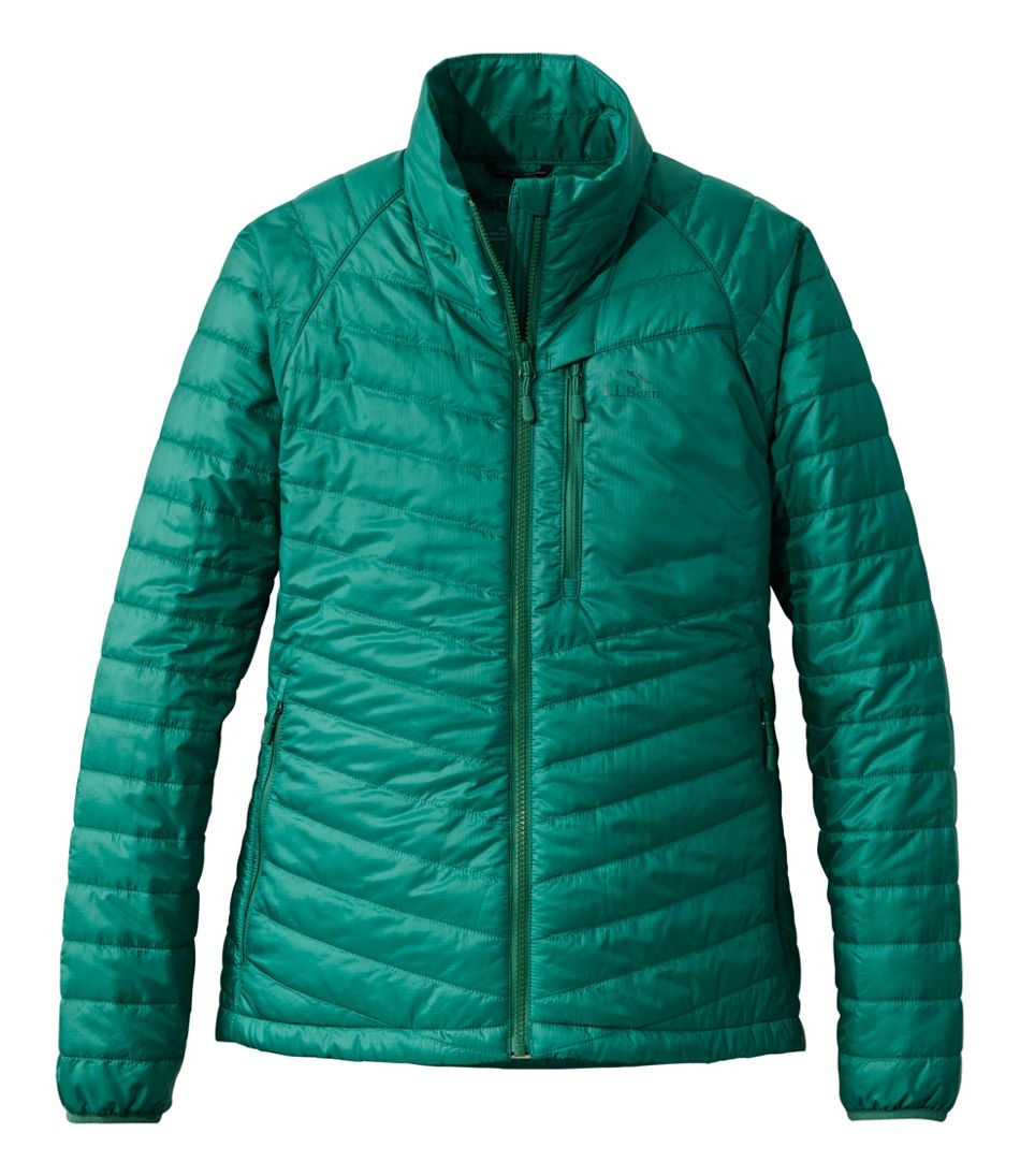 Women's PrimaLoft Packaway Jacket | L.L.Bean