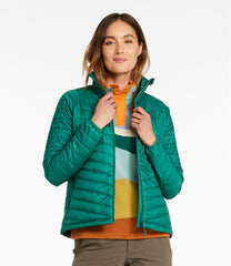 Women's PrimaLoft Packaway Jacket | L.L.Bean