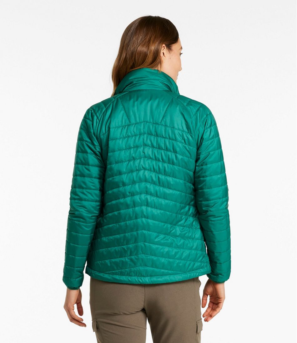 Women's PrimaLoft Packaway Jacket | L.L.Bean