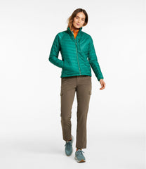 Women's PrimaLoft Packaway Jacket | L.L.Bean